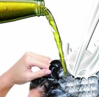 用鲜姜水橄榄油啤酒洗头发 哪个危害大