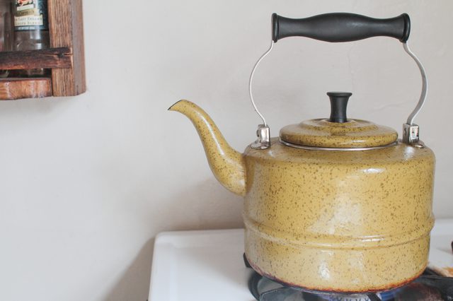 如何用生姜粉做姜茶？