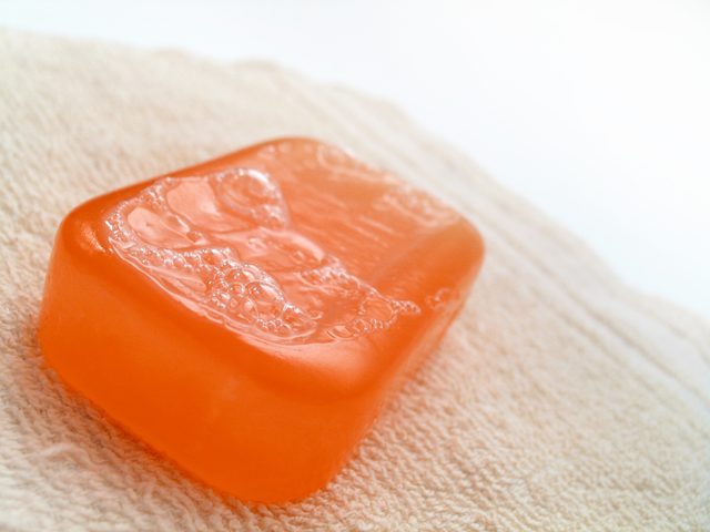 【组图】甘油肥皂的好处