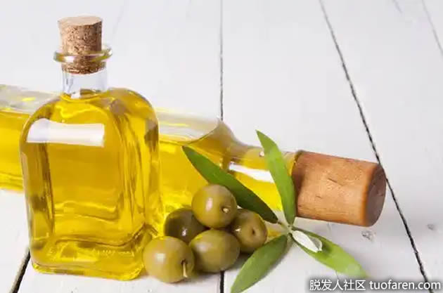 用橄榄油护理头发的 6 种方法