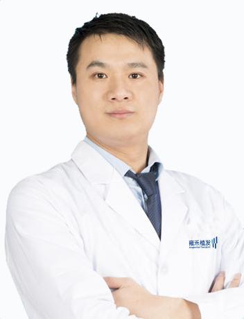 刘成才雍禾植发南宁分院医生