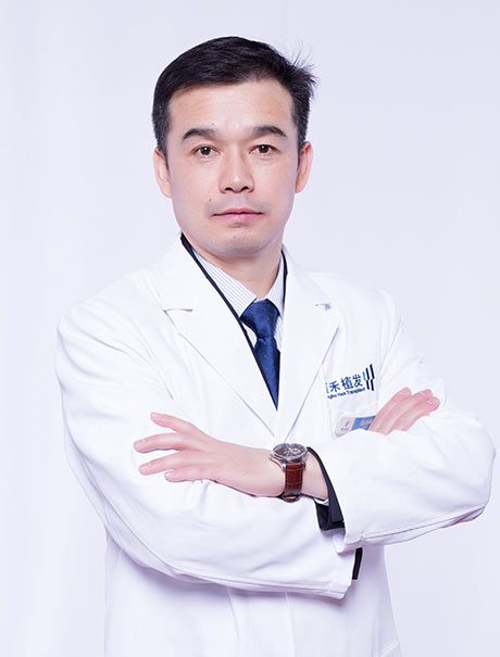 陆俊峰雍禾植发北京分院医生