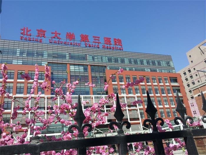北京大学第三医院毛发移植中心地址海淀区花园北路49号