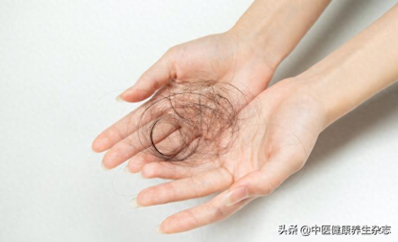 掉多少根头发才算是脱发？脱发其实可以食疗，把失去的头发“吃”回来
