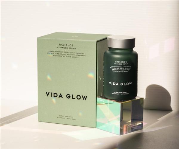 口服美容领域的“卷王之王”：Vida Glow高级修护系列